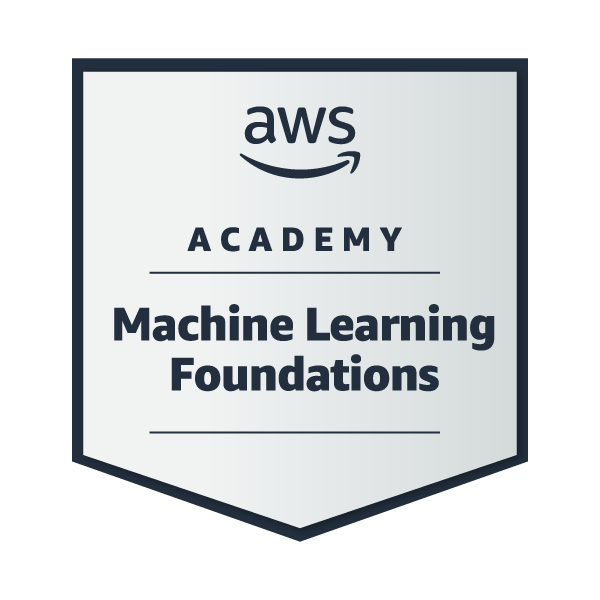 AWS Academy Machine Learning