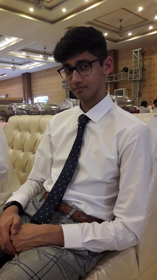 Ahmed Ikram